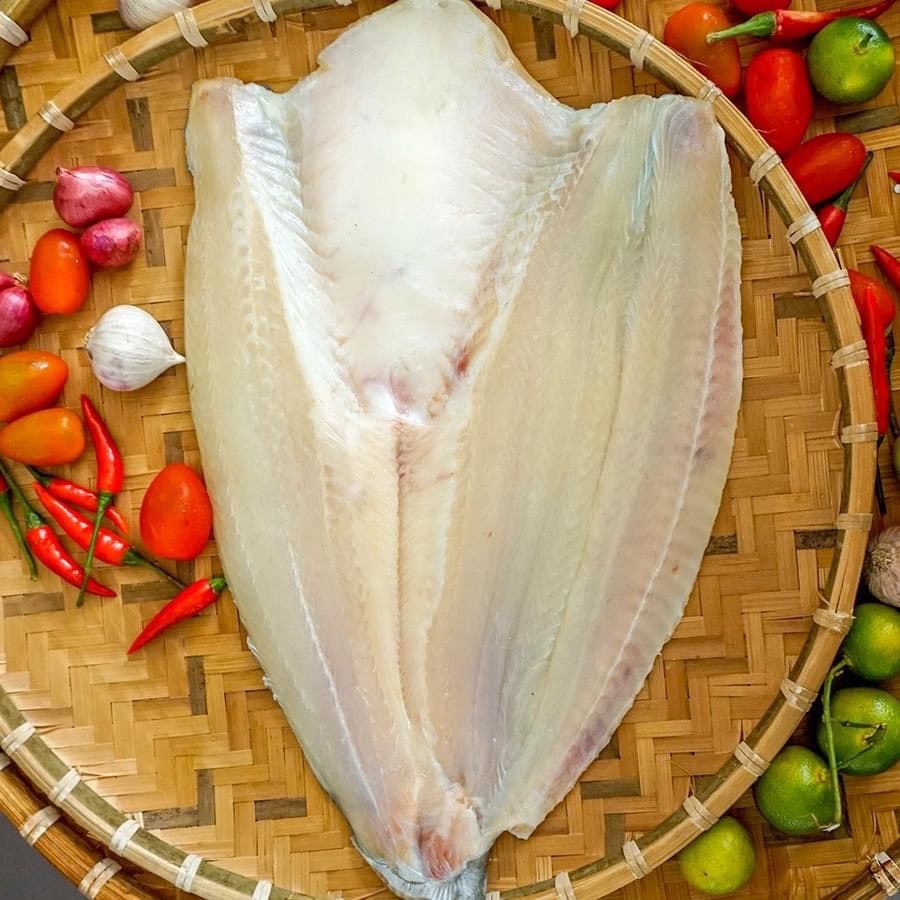 cá dứa 1 nắng