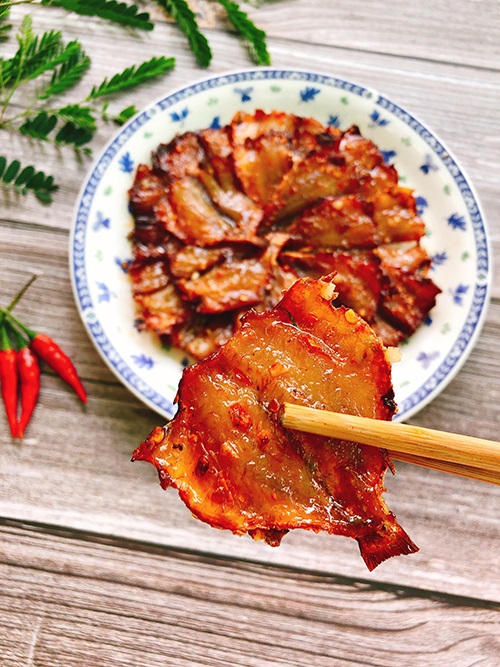 cá chỉ vàng 2 nắng