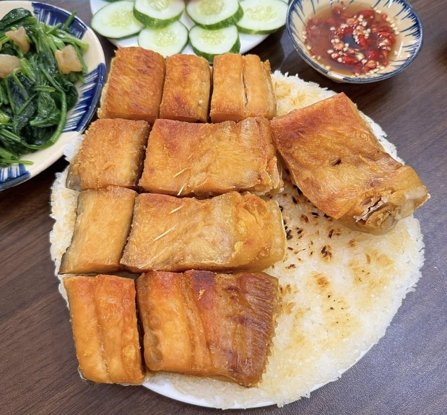 Khô cá dứa