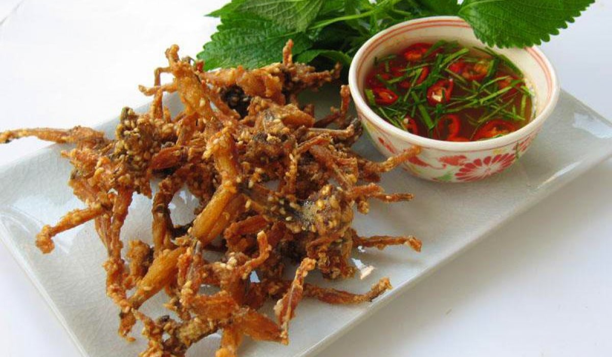 Khô nhái An Giang