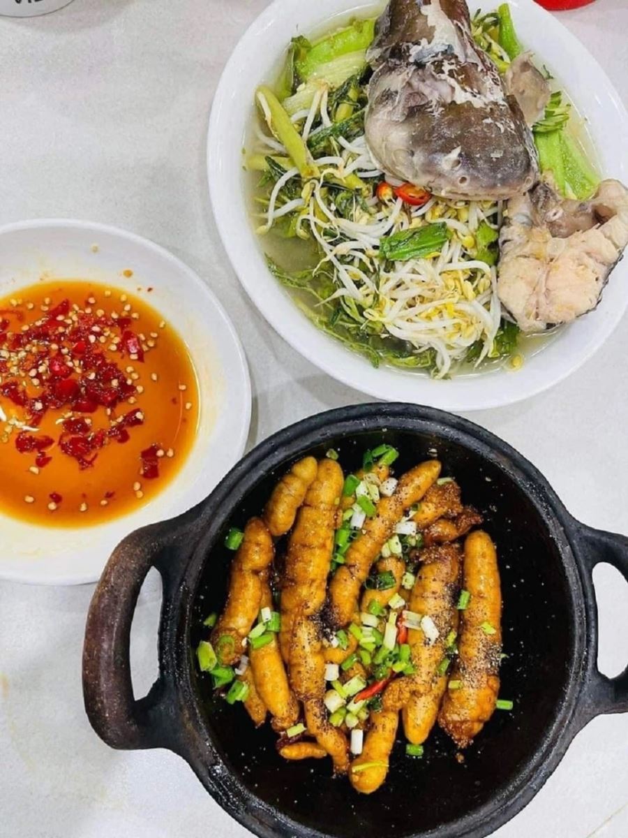 Trứng cá lóc