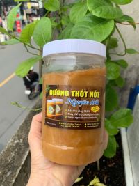 Đường Thốt Nốt Nguyên Chất