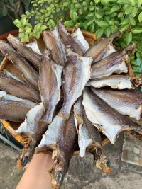 Khô Cá Đù Nhà Làm - Hàng Lạt