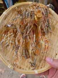 Khô Nhái An Giang - Túi 500Gram